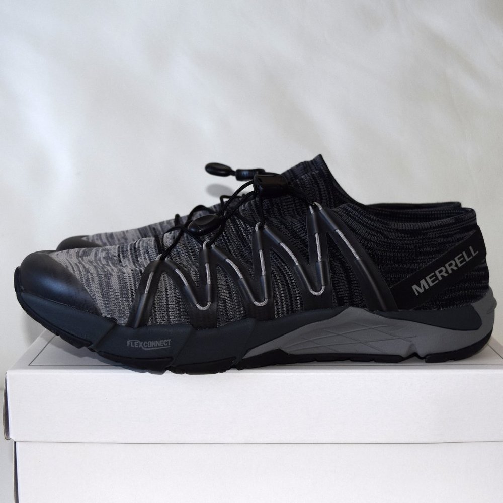 Merrell Bare Access Flex Knit Trail Running Shoes